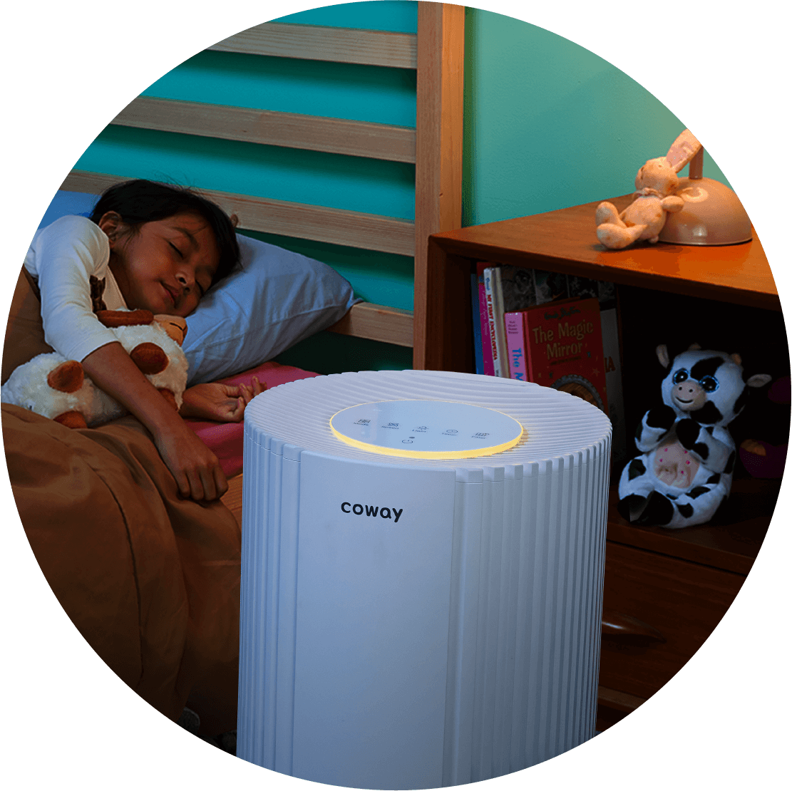 Instant Water Heating Function - Coway Kecil